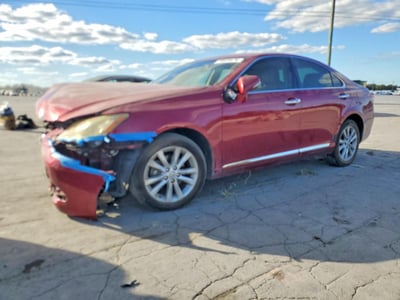 2011 Lexus ES 350