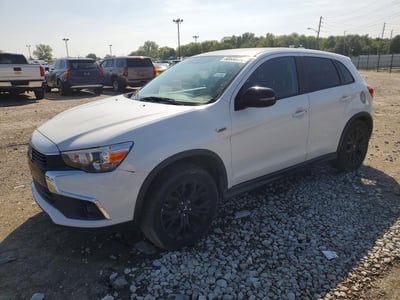 2017 Mitsubishi Outlander