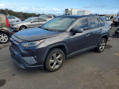 2019 Toyota RAV4 Hybrid