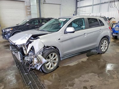 2015 Mitsubishi Outlander