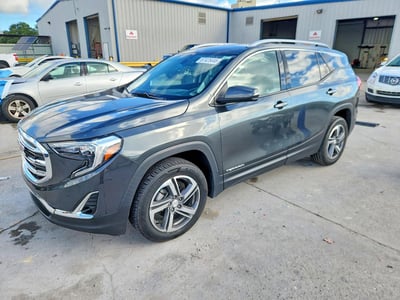 2020 GMC Terrain