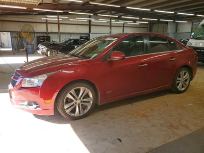 2014 Chevrolet Cruze