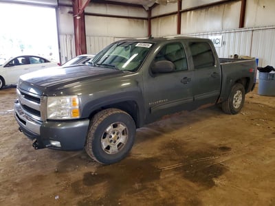 2011 Chevrolet Silverado