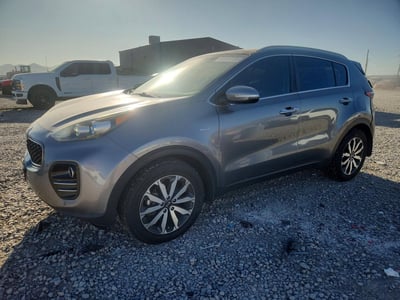 2017 Kia Sportage
