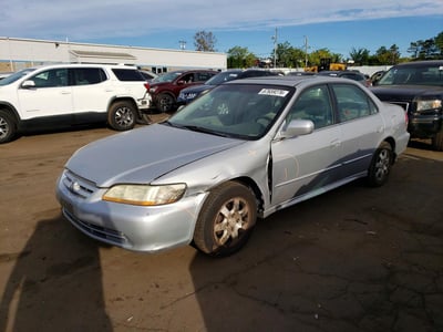 2002 Honda Accord
