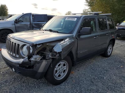 2013 Jeep Patriot