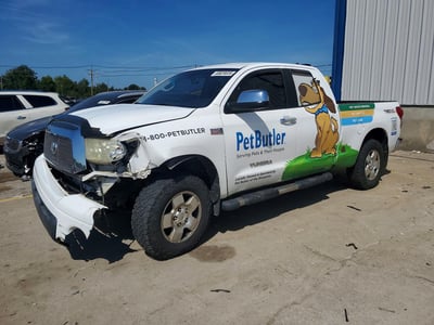 2008 Toyota Tundra