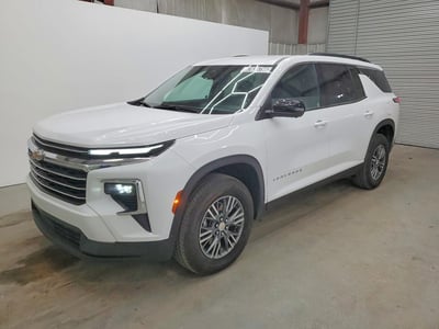 2026 Chevrolet Traverse