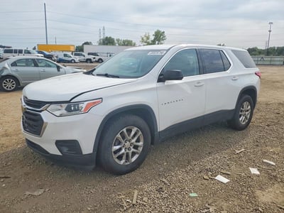2018 Chevrolet Traverse