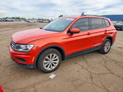 2019 Volkswagen Tiguan