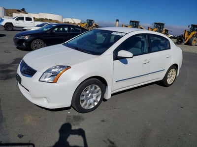 2010 Nissan Sentra