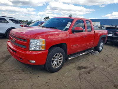 2011 Chevrolet Silverado