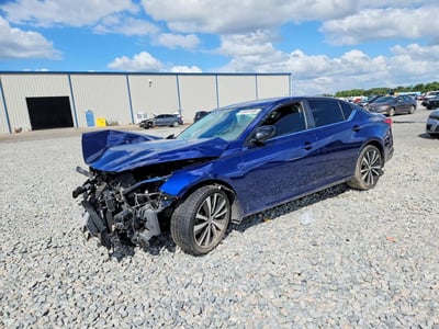 2019 Nissan Altima