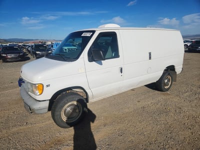 1999 Ford Econoline