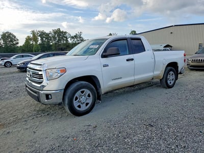 2017 Toyota Tundra