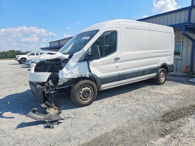 2020 Ford Transit Connect