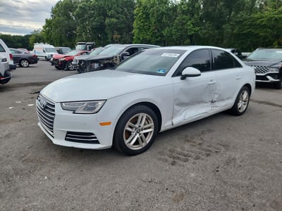 2017 Audi A4