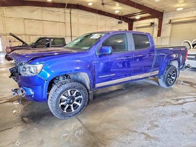 2017 Chevrolet Colorado