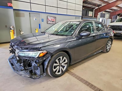 2025 Honda Civic