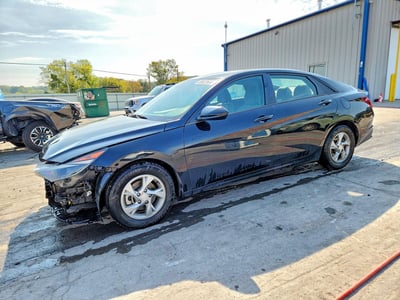 2023 Hyundai Elantra