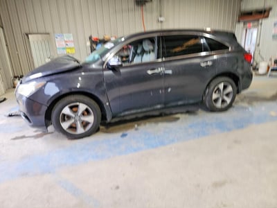 2016 Acura MDX