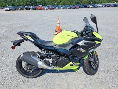 2026 Kawasaki Ninja 500