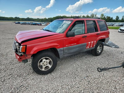 1996 Jeep Grand Cherokee
