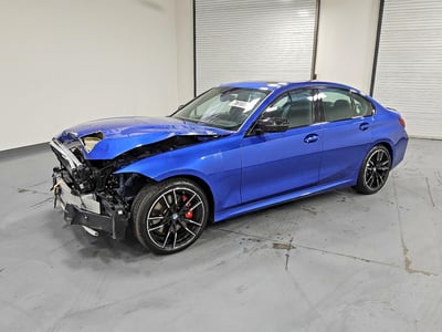 2026 BMW 3 Series