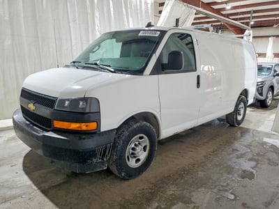 2020 Chevrolet Express