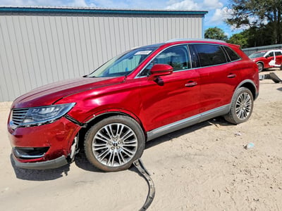 2016 Lincoln MKX