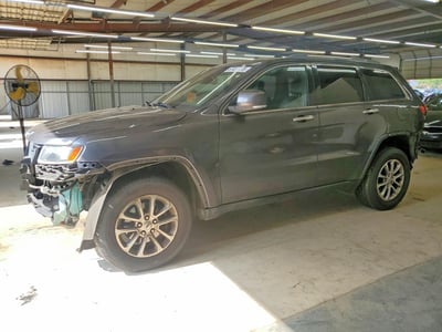 2014 Jeep Grand Cherokee