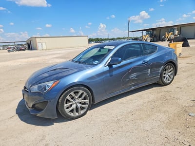 2013 Hyundai Genesis
