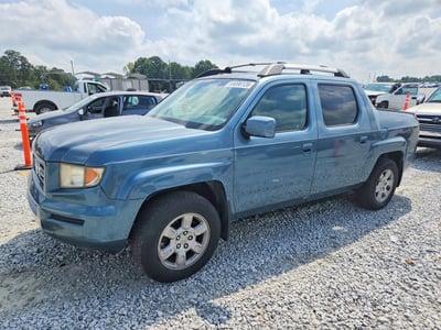 2006 Honda Ridgeline