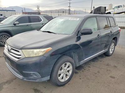 2013 Toyota Highlander