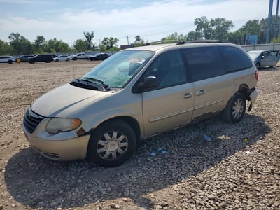 2006 Chrysler Town & Country