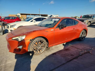 2014 Scion FR-S