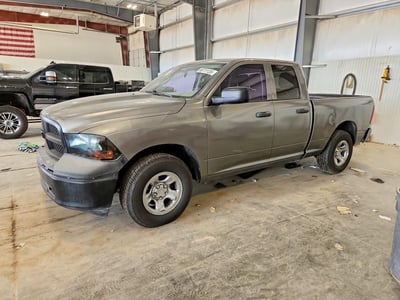 2011 Dodge Ram Pickup