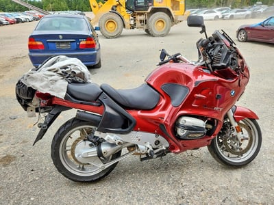 2003 BMW R 1150 RT