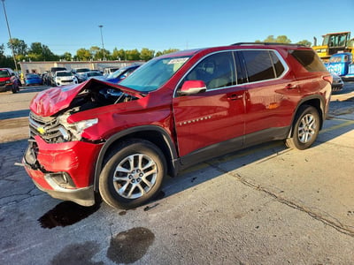 2019 Chevrolet Traverse