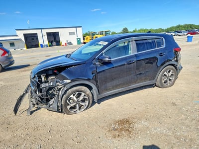 2020 Kia Sportage