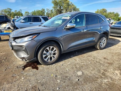 2023 Ford Escape