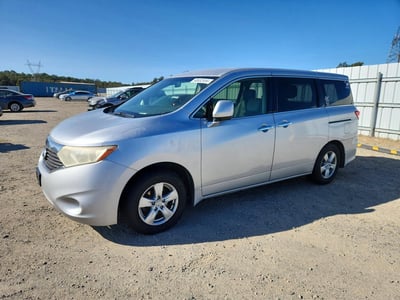 2012 Nissan Quest