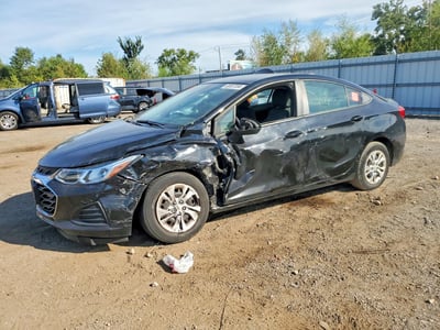 2019 Chevrolet Cruze