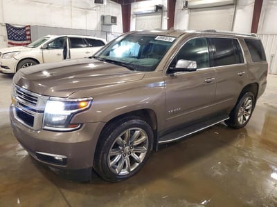 2015 Chevrolet Tahoe