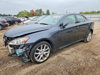 2011 Lexus IS 250