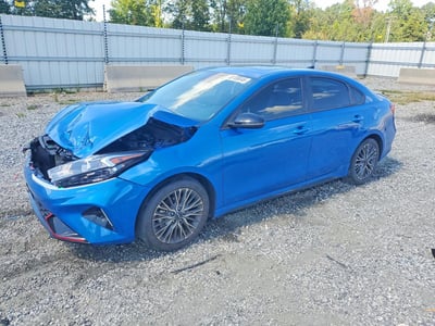 2023 Kia Forte