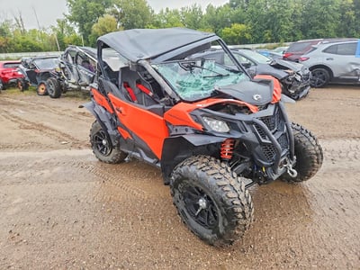 2020 Can-Am Maverick T
