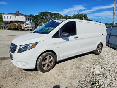 2023 Mercedes-Benz Metris