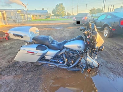 2019 Harley-Davidson FLHXS