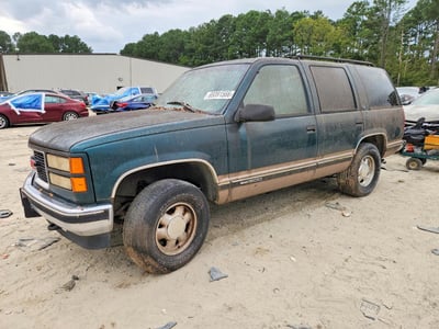 1996 GMC Yukon